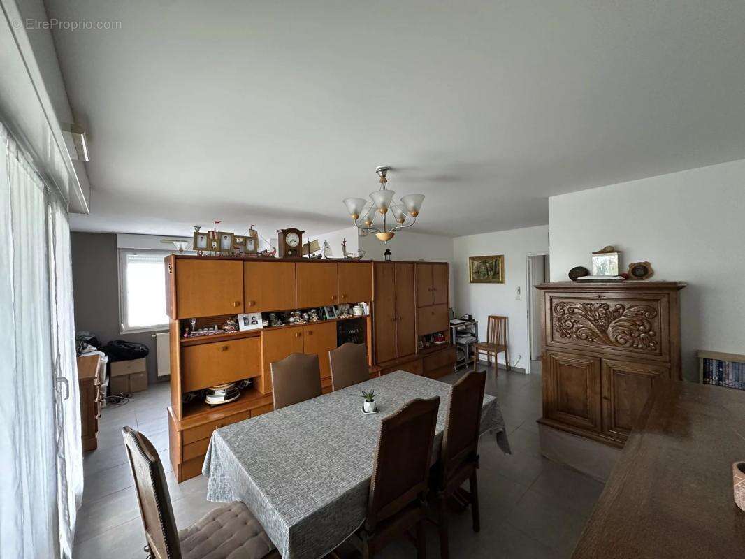 Appartement à DIJON