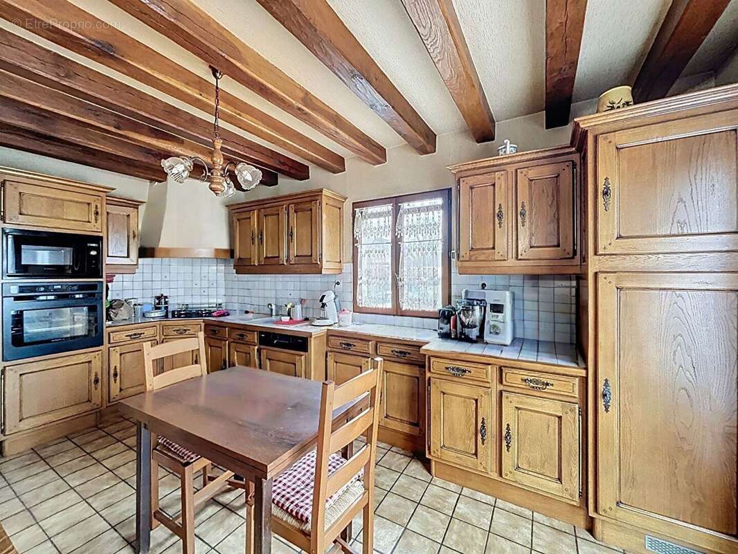 Maison Chaumont-en-Vexin 99m2 - photo 4