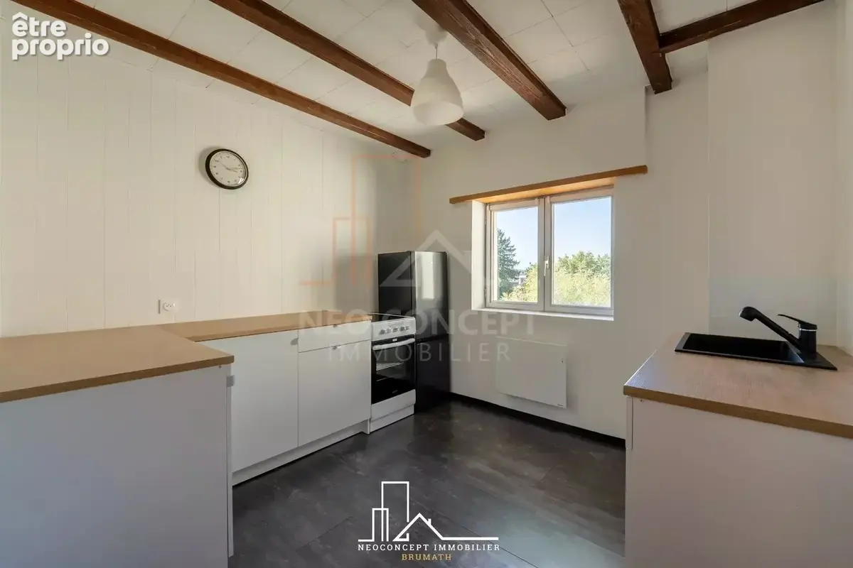 Mommenheim – Appartement 3 pièces au dernier étage – 81 m² au sol – DPE C – Parking - photo 7