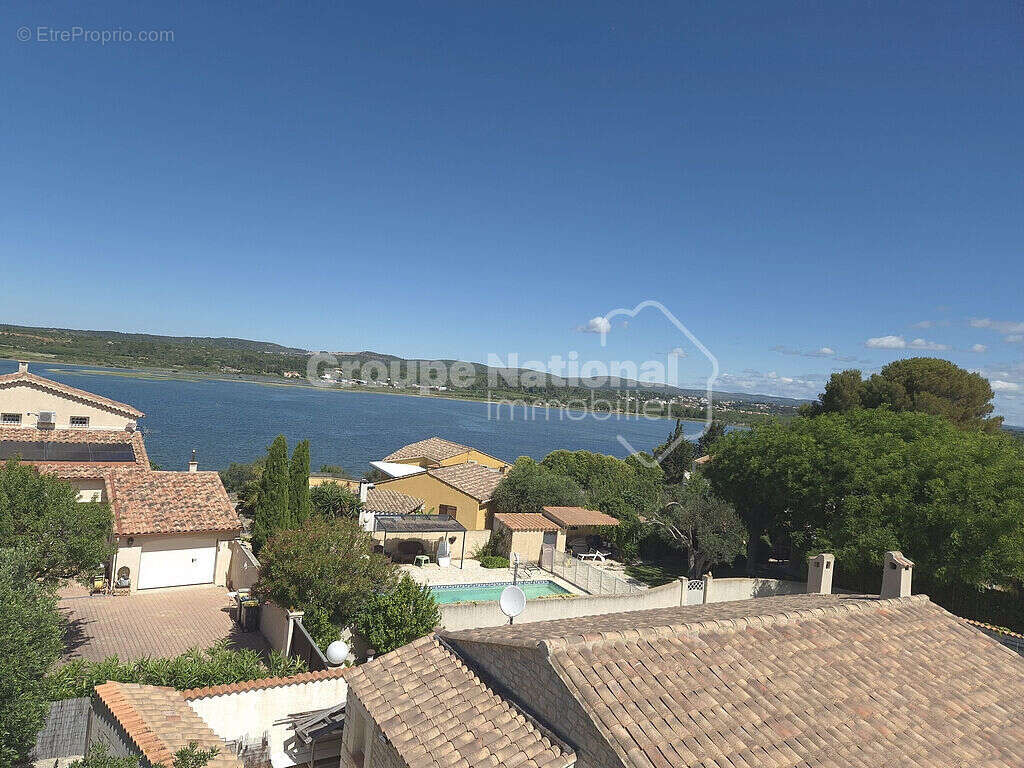 Maison à BALARUC-LE-VIEUX