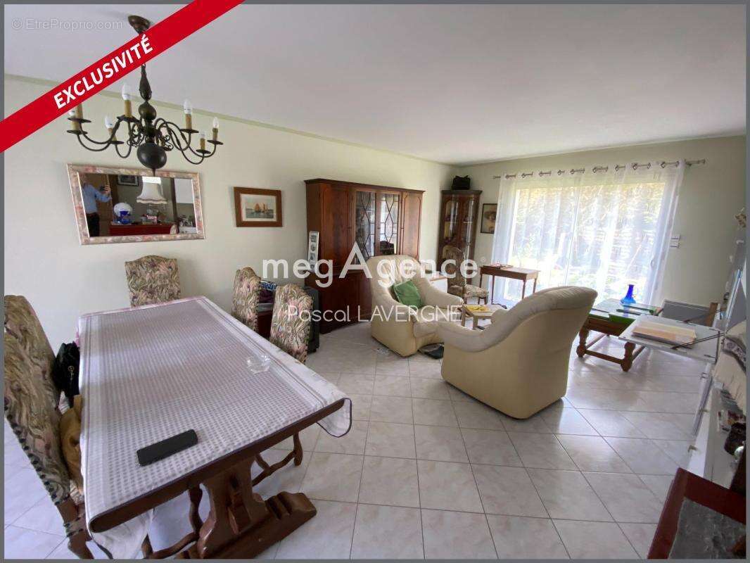 Maison à SAINT-HILAIRE-DE-RIEZ