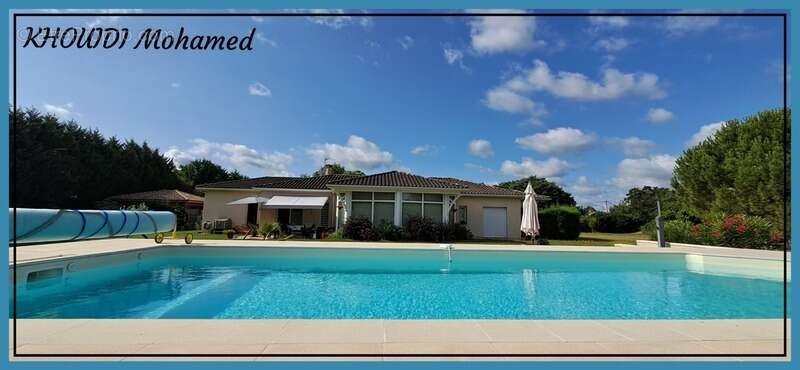 Maison à VILLENEUVE-SUR-LOT