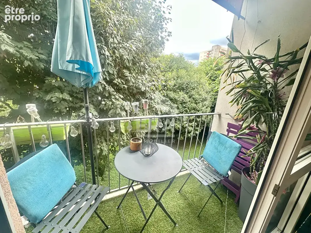 Appartement 68m² à créteil - photo 1