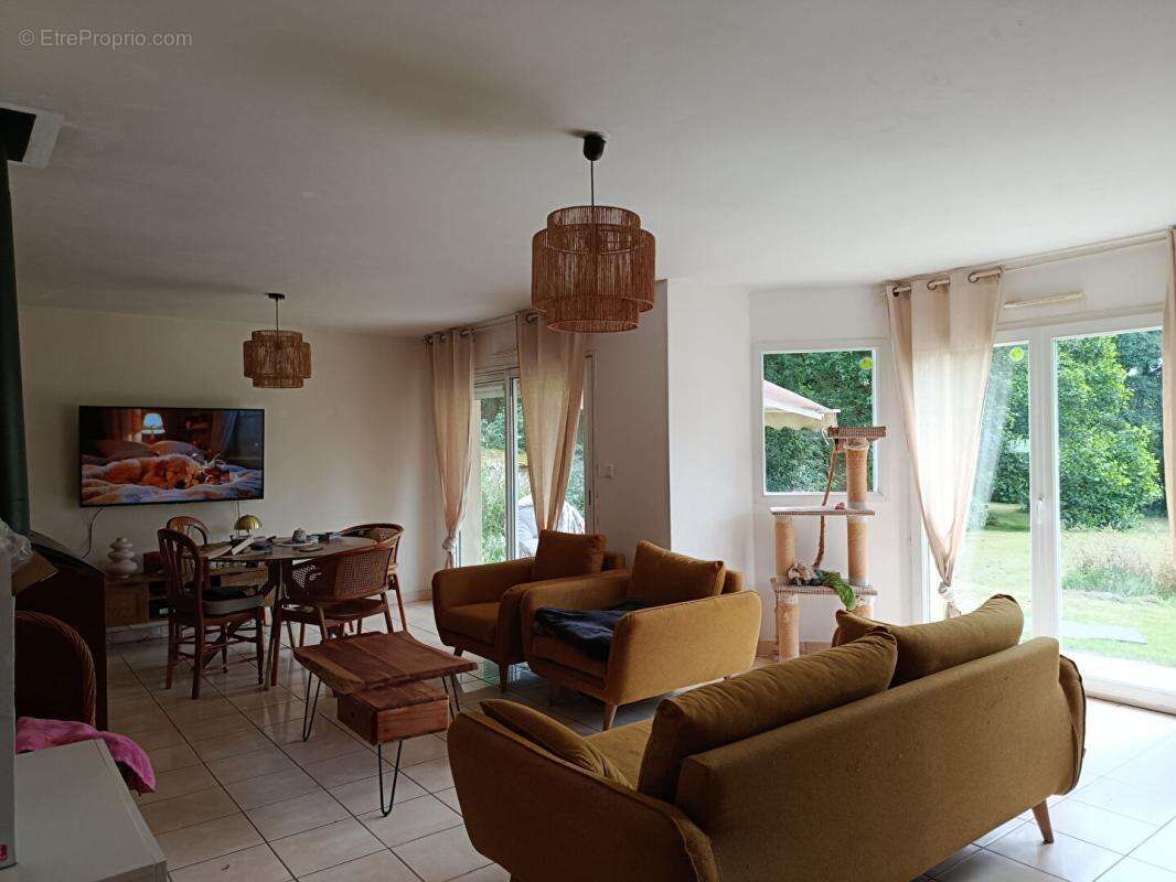 Maison à LANGONNET