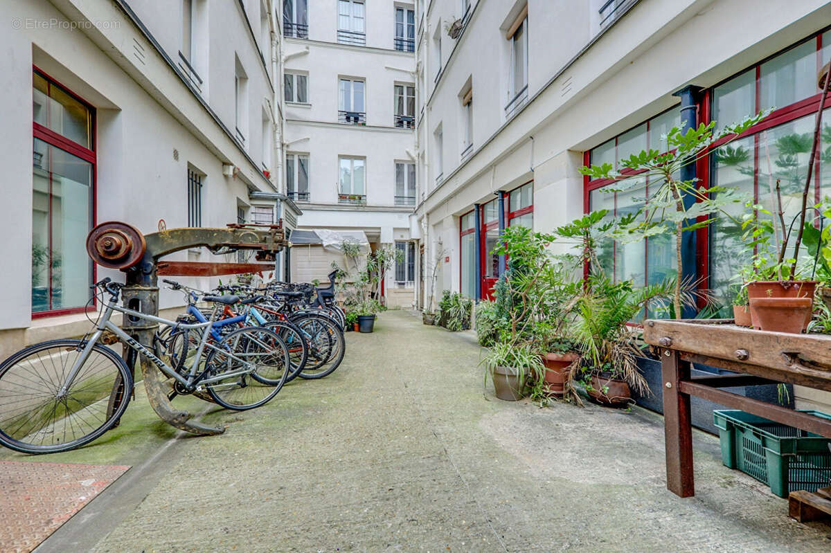 Appartement à PARIS-11E