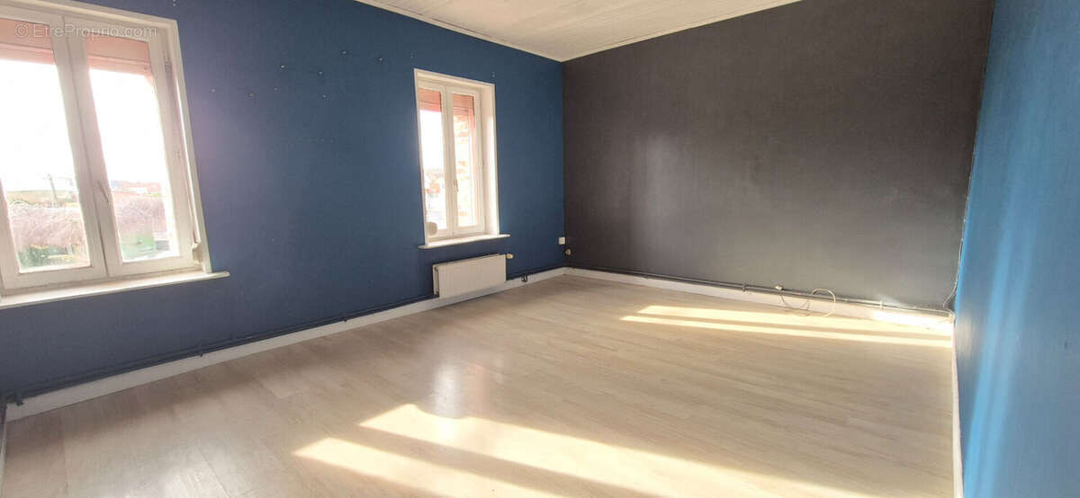 Maison à FOUQUEREUIL