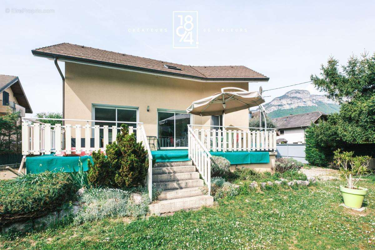 Maison à LA RAVOIRE