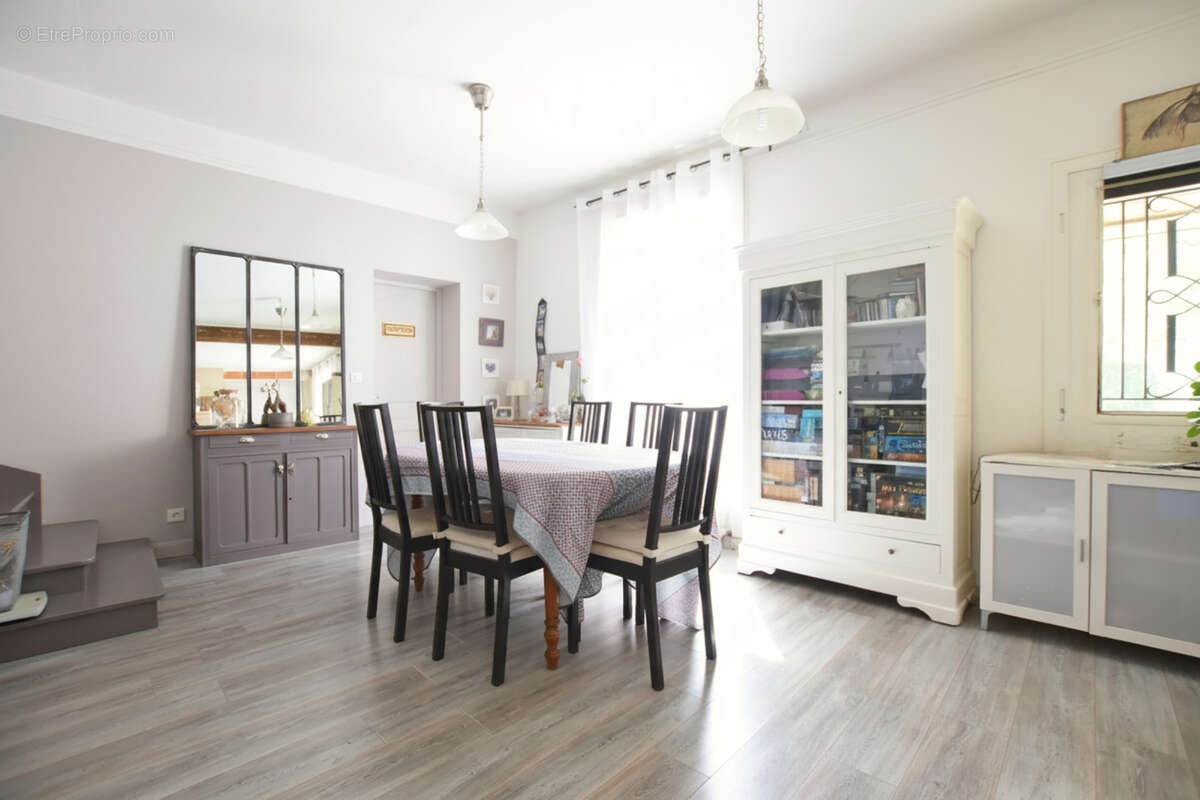 Maison à LEVIS-SAINT-NOM