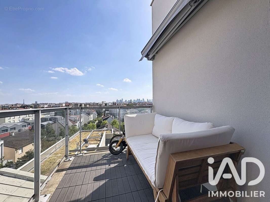 Photo 5 - Appartement à BOIS-COLOMBES