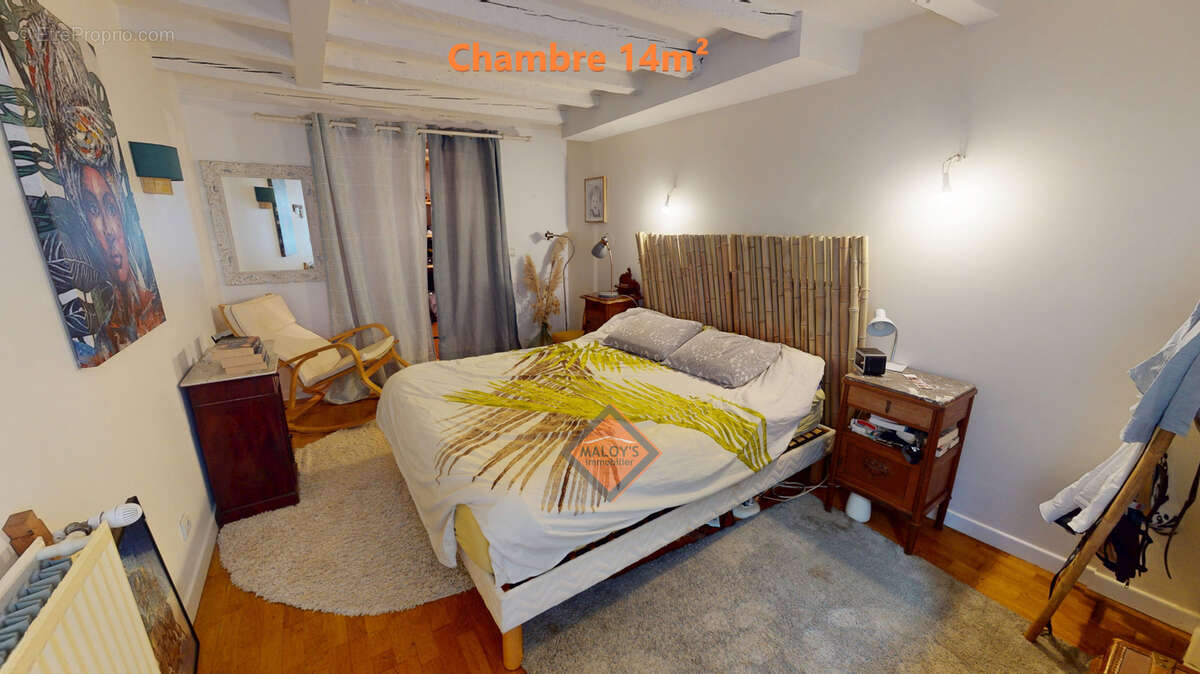 Appartement à SAINTE-FOY-LES-LYON