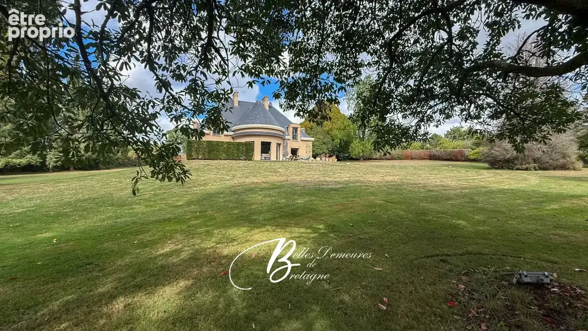 A vendre belle propriété sur 2 hectares à 15 minutes des plages Finistère - photo 3