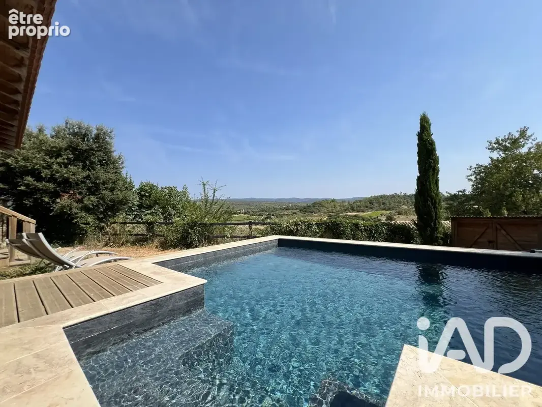 Photo 1 - Maison à LA CAUNETTE