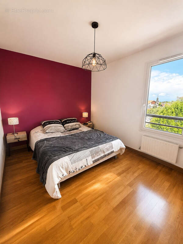 Appartement à VILLE-LA-GRAND