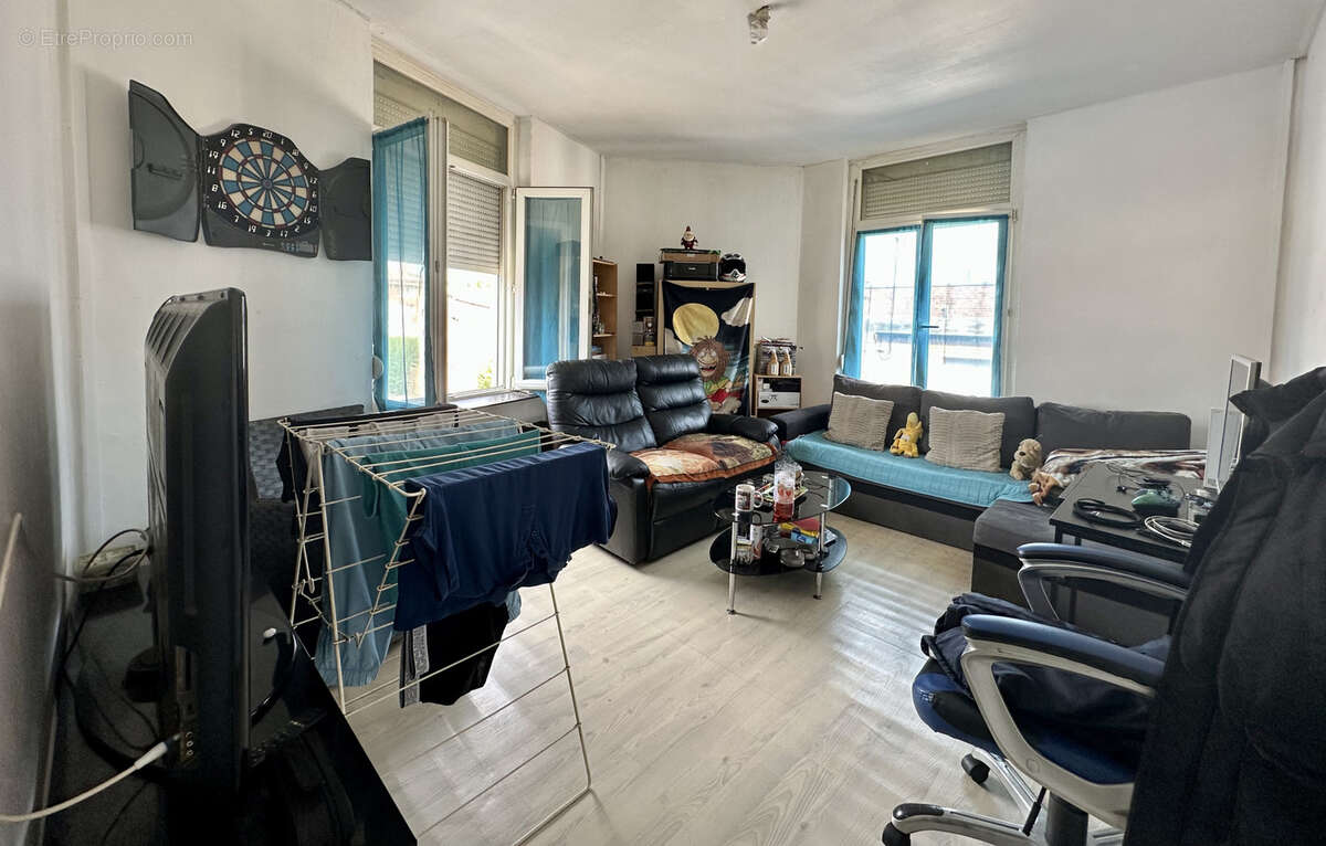 Appartement à HENIN-BEAUMONT