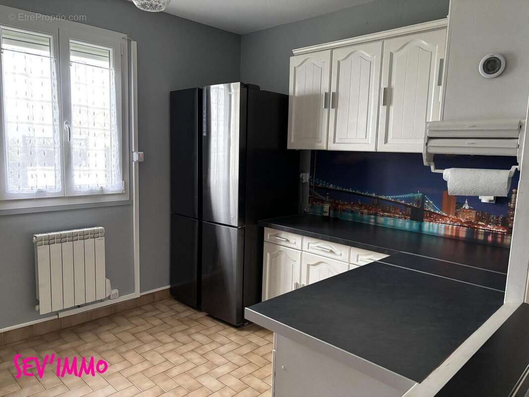 Maison à SAINT-GERMAIN-DES-FOSSES