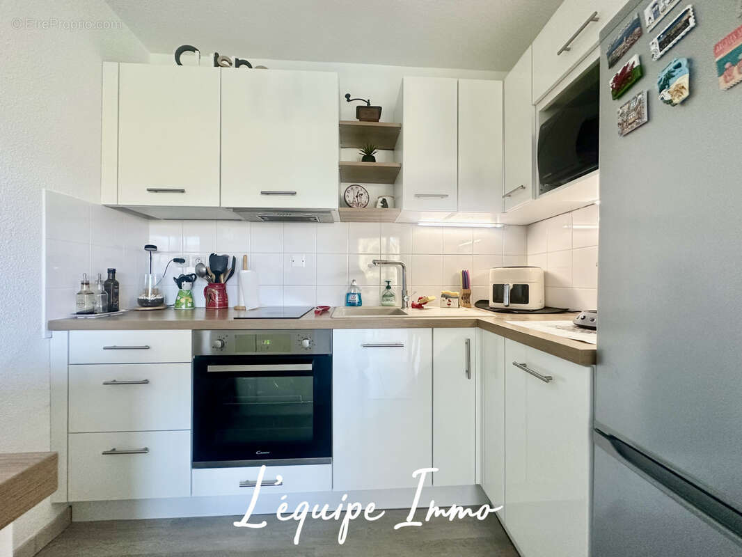 Appartement à L'ISLE-JOURDAIN