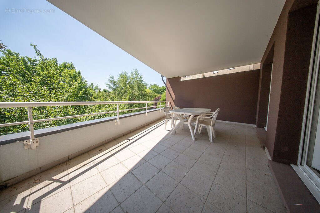 Appartement à THIONVILLE