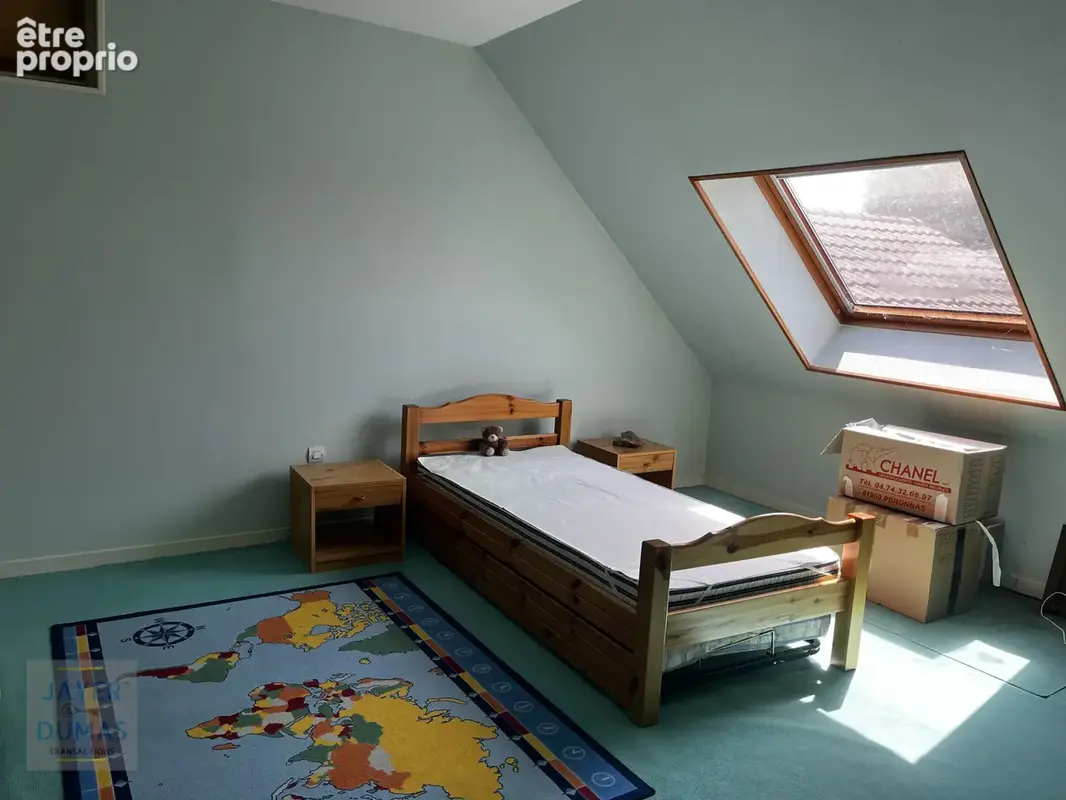 VIREY-LE-GRAND - Vaste Maison traditionnelle avec grande dépendance - - photo 12