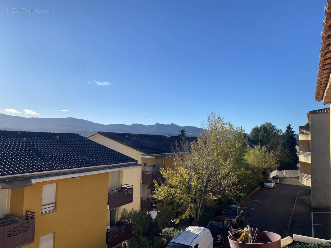 Appartement à GARDANNE