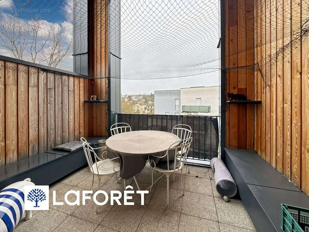 Appartement à RIS-ORANGIS