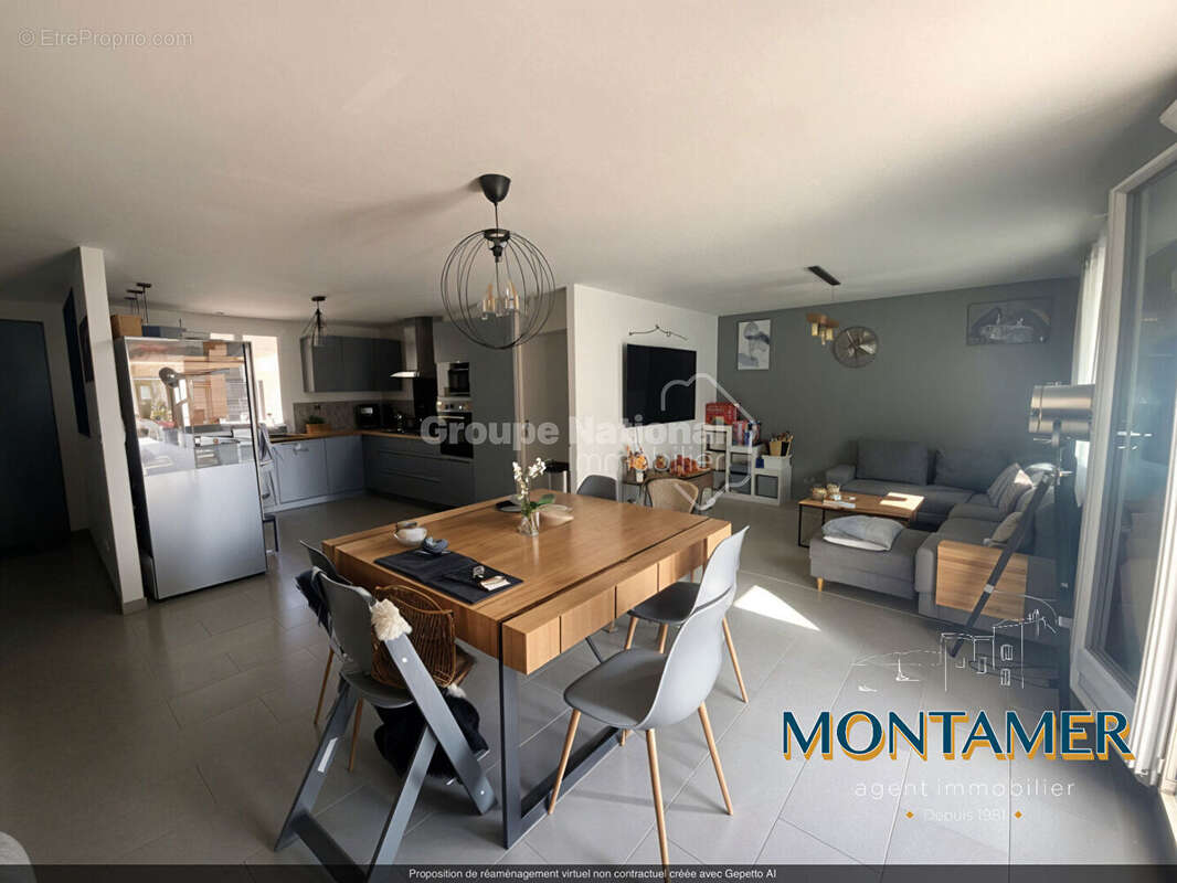 Maison à GIGNAC-LA-NERTHE