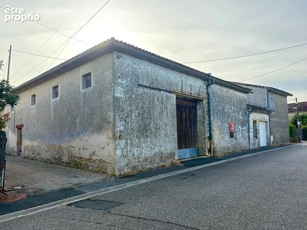 Maison à CAUDROT