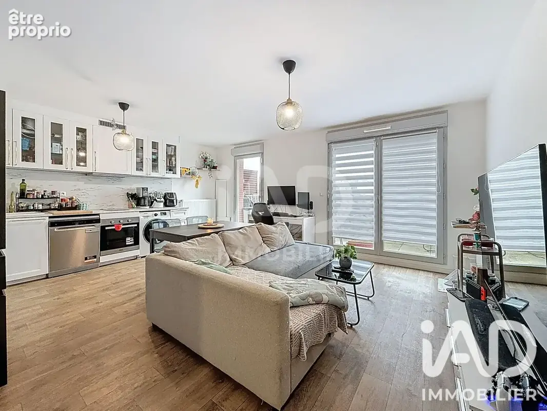 Photo 1 - Appartement à NEUILLY-SUR-MARNE