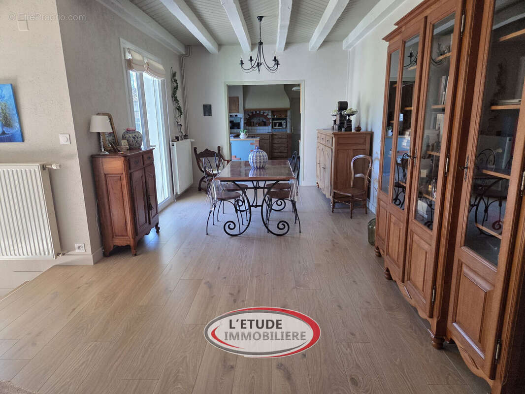 Photo 4 - Maison à SAINT-MARS-DE-COUTAIS