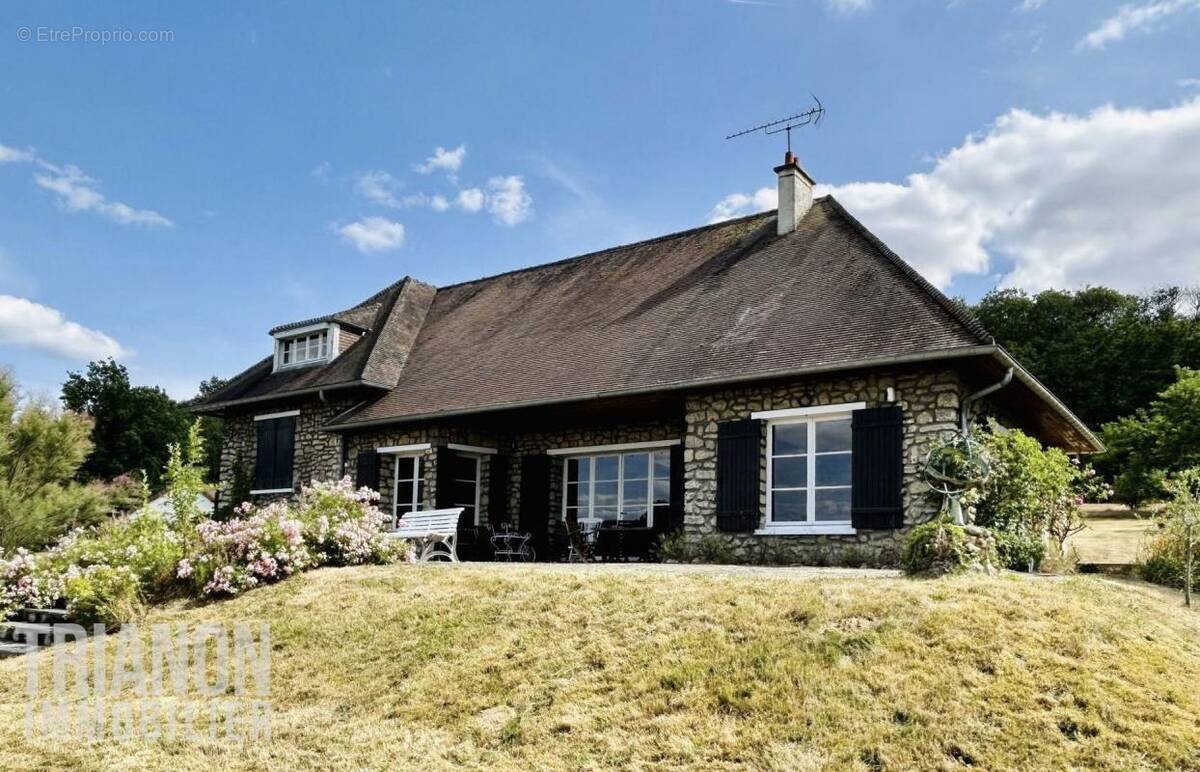 Maison à CHAMBOURCY