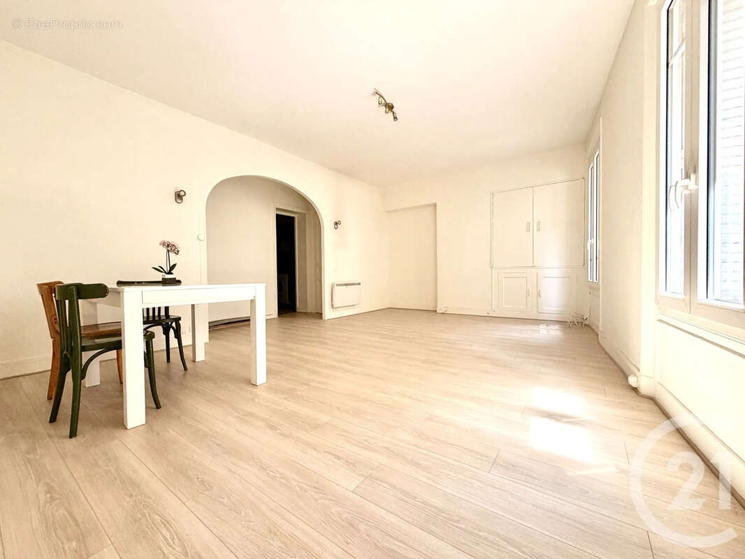 Appartement 46 m² à Clichy  - photo 7