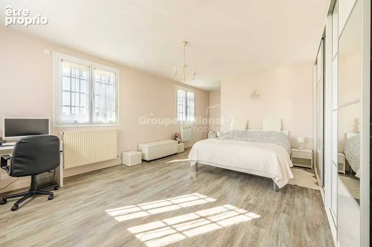 Maison familiale, Environnement calme et recherché - photo 9