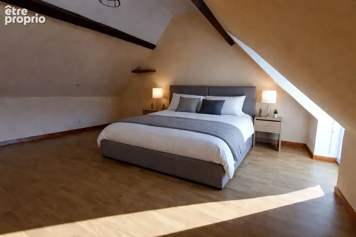 Magnifique Longère Rénovée Aux Portes D'Amboise - photo 4