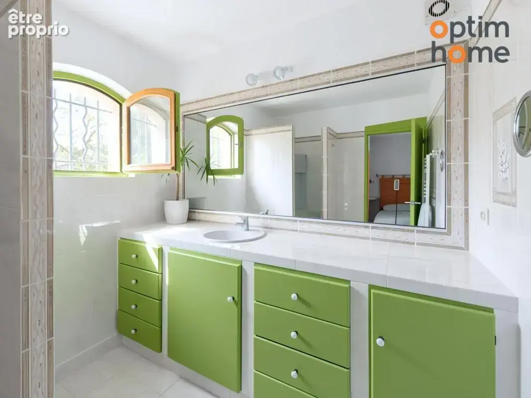 Maison Achat à Bouc-Bel-Air (13320) Propriété 202 m² avec piscine et dépendance - photo 14