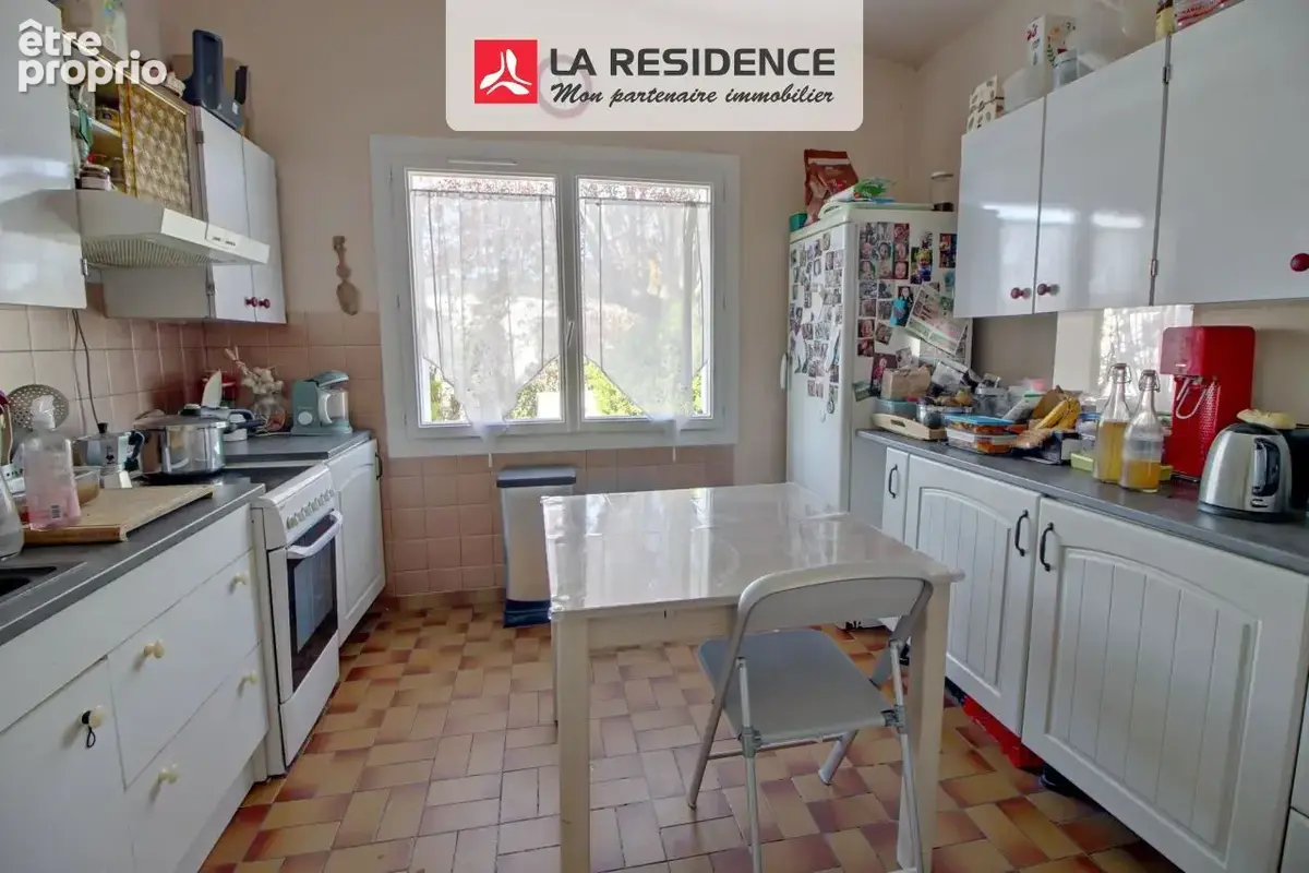 Maison 5 pièces 95 m² à vendre à Menucourt (95180) - photo 4