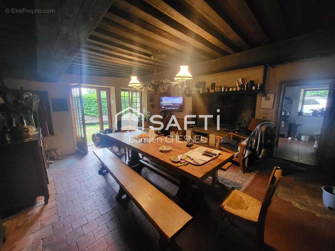 Photo 3 - Maison à SAINT-PALAIS