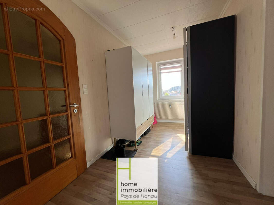 Appartement à WIMMENAU