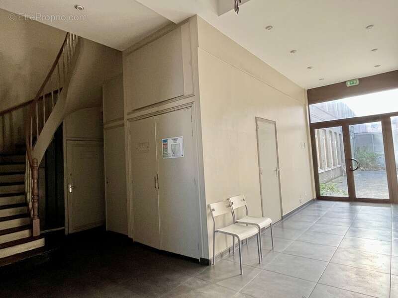immeuble de rapport – 640 m² – Fort potentiel de transformation – Roubaix quartier Alma / limite Union - photo 9