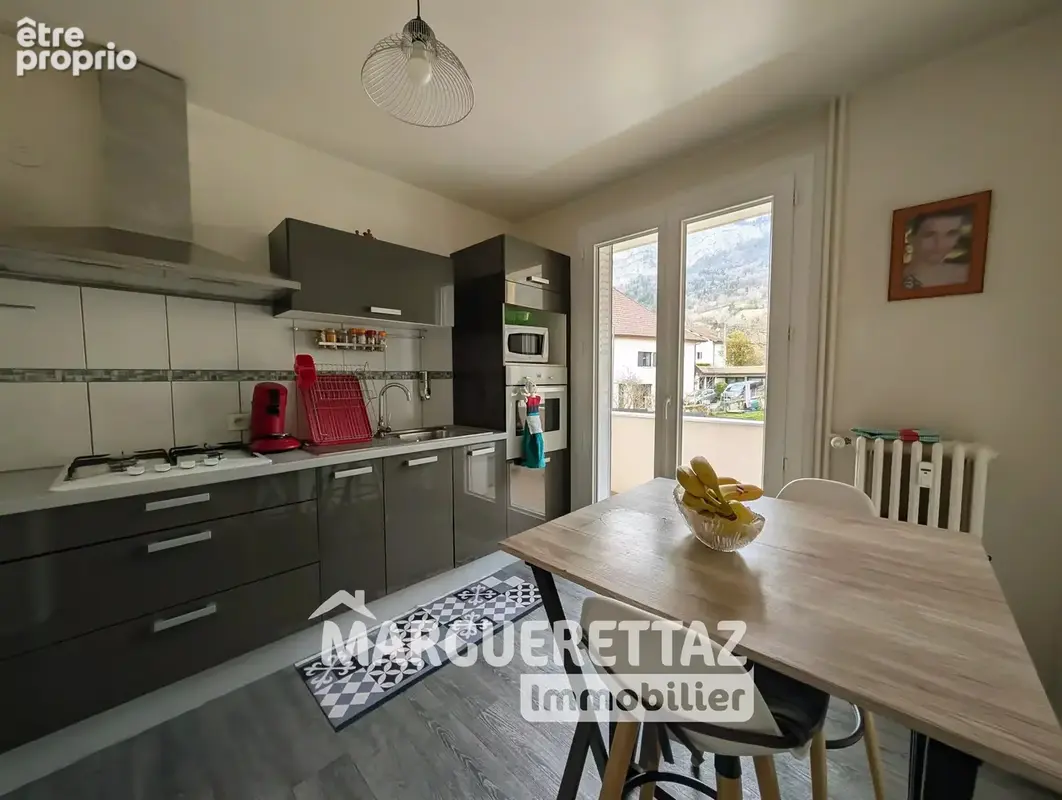 T3 de 67m² avec cave - Bonneville - photo 5