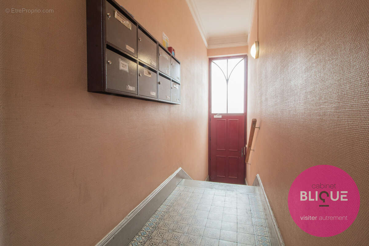 Appartement à NANCY