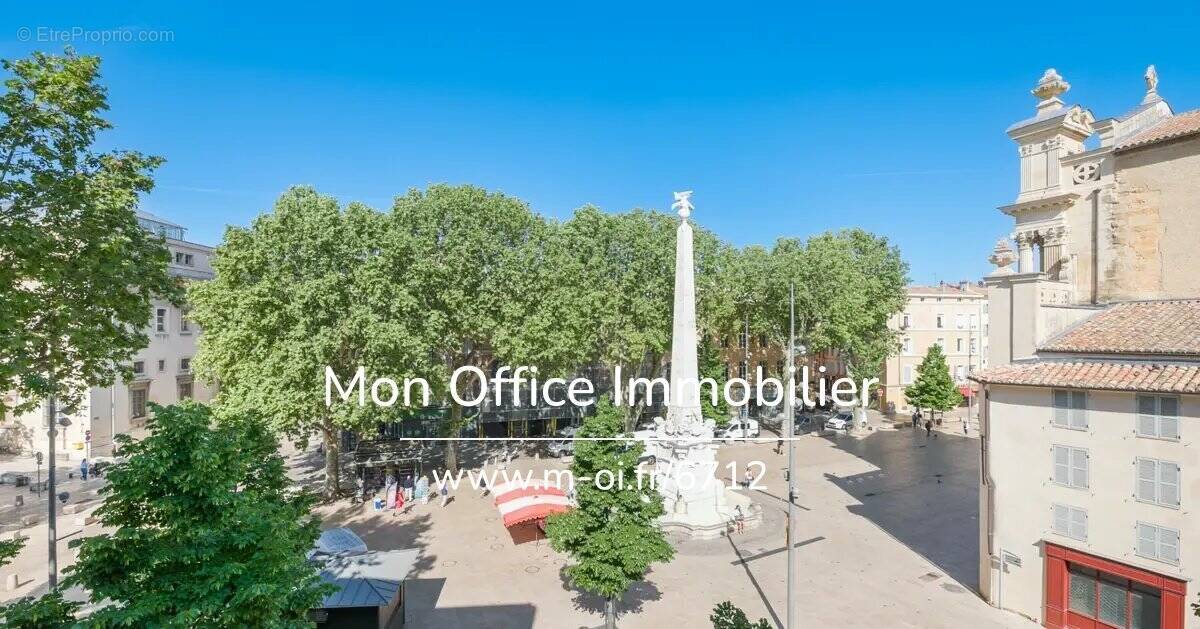 Appartement à AIX-EN-PROVENCE