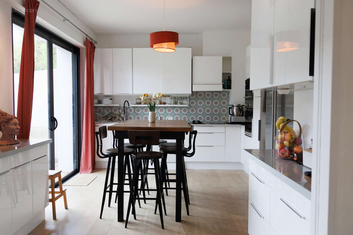 Maison à NANTES