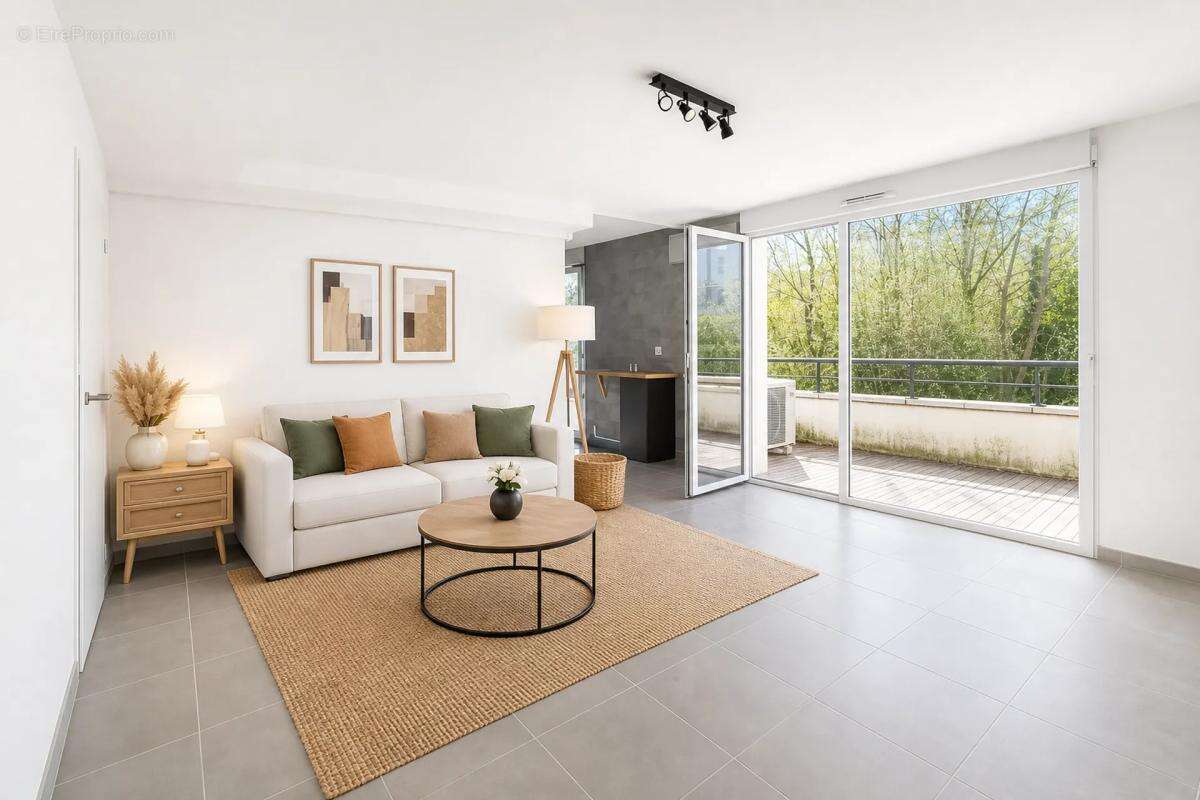 Appartement à TOULOUSE