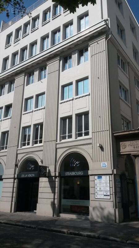 Commerce à STRASBOURG