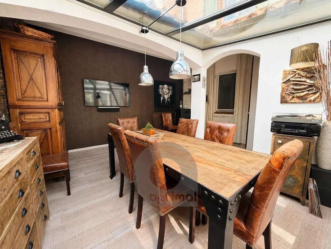 Roquebrune-cap-martin – maison de charme aux portes de monaco - photo 4