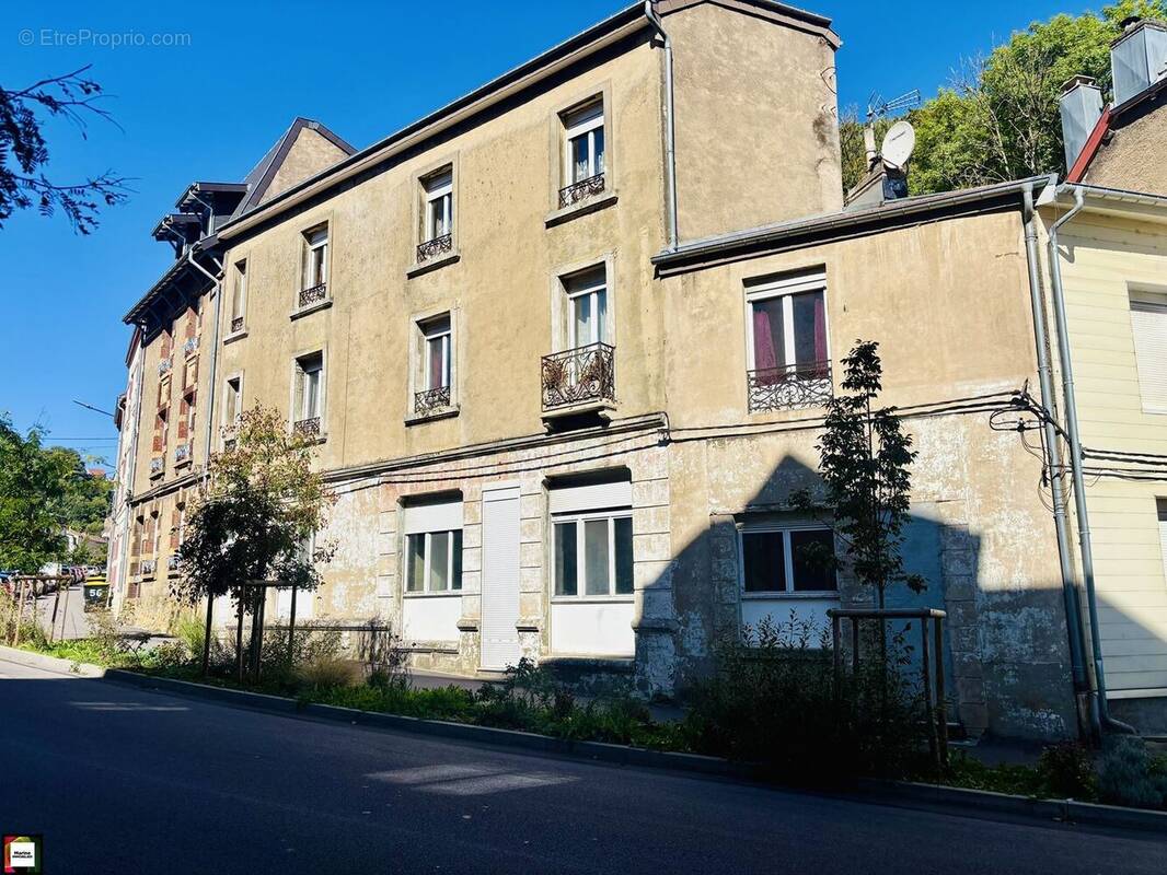 Appartement à LONGWY