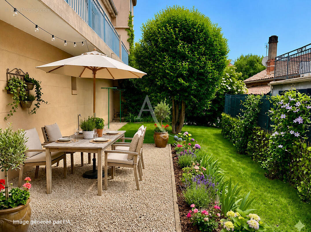 Appartement à MANOSQUE