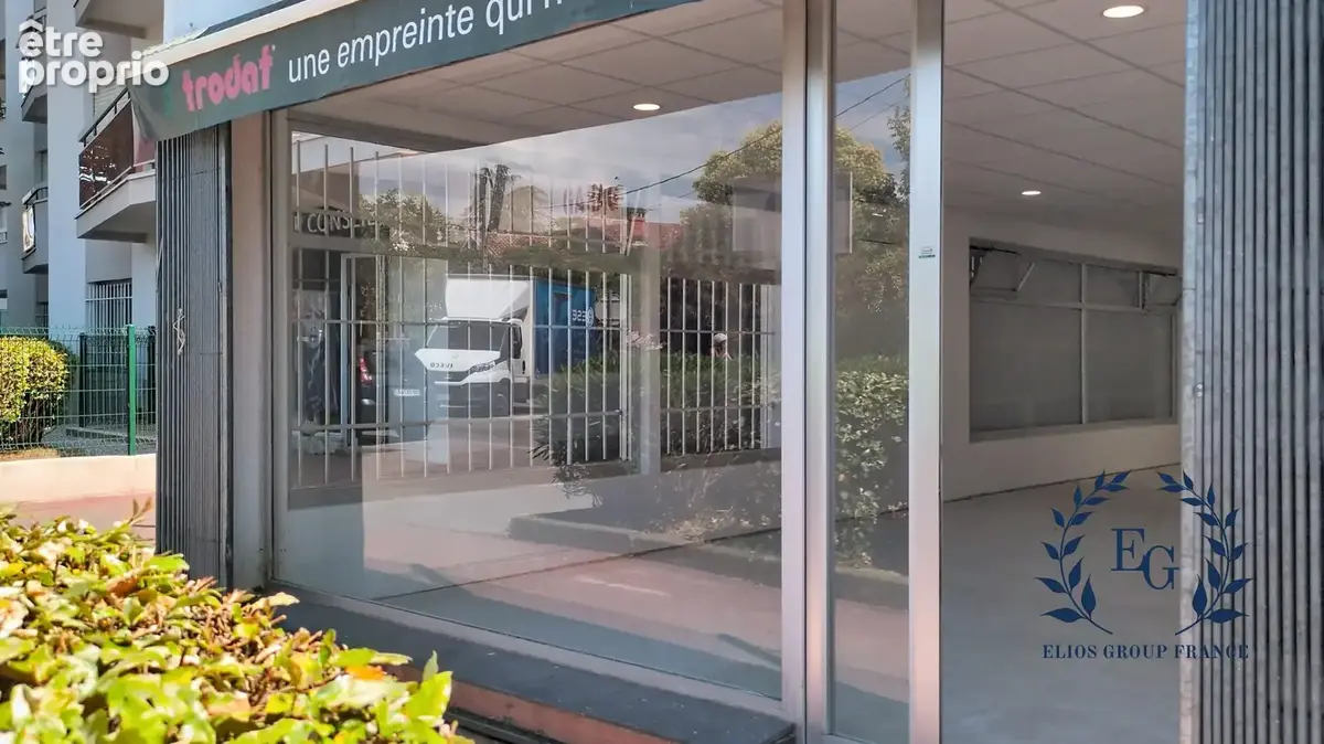 Commerce à MONTPELLIER