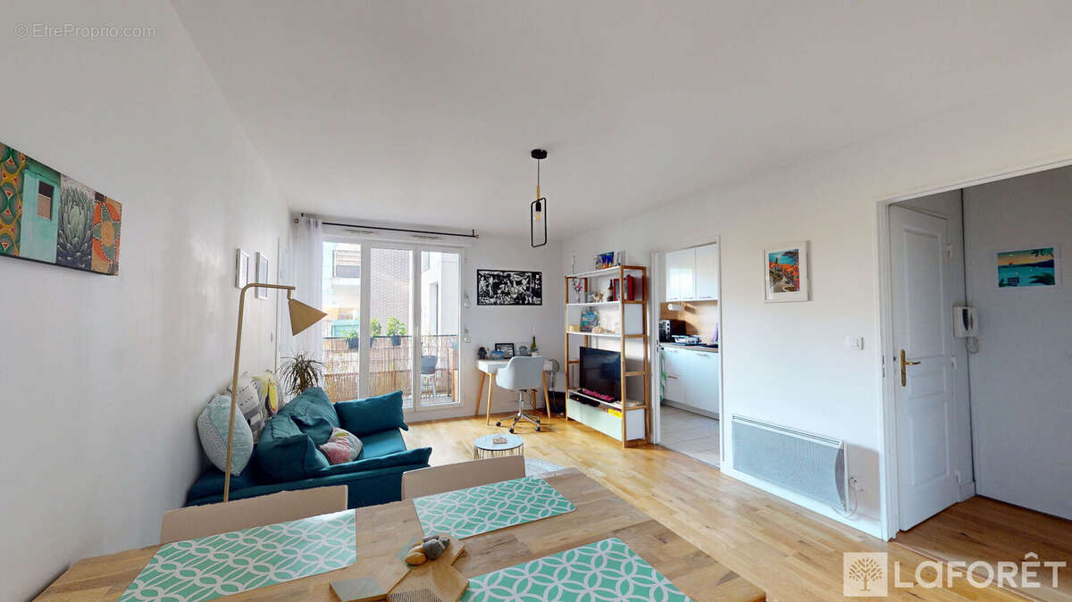 Appartement à ASNIERES-SUR-SEINE