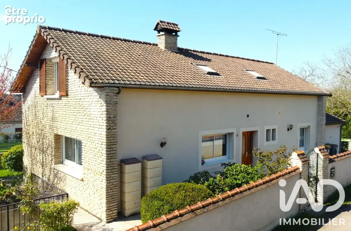 Photo 1 - Maison à MISY-SUR-YONNE