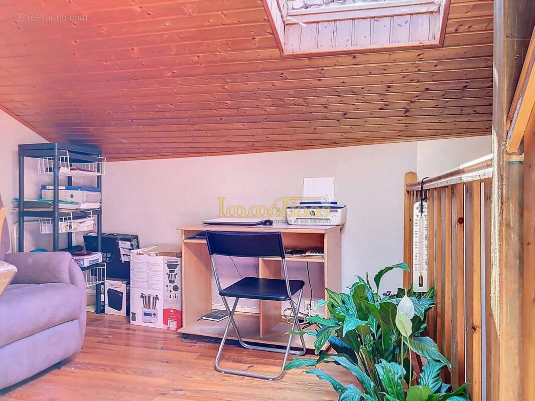 Appartement à SAINT-MARCELLIN